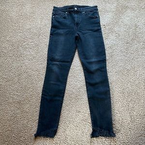Joe’s Jeans High Rise Skinny jeans